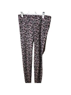 Aerie Floral Leggings Medium